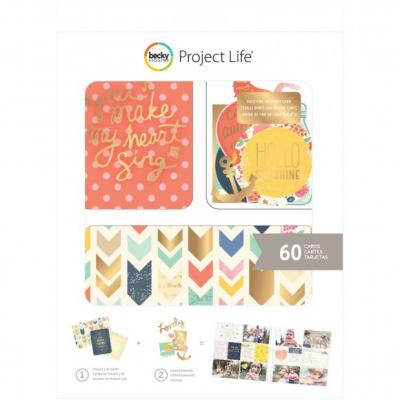 Project life value kit - Lucky Charm